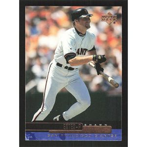2000 Upper Deck #223 Shawn Estes