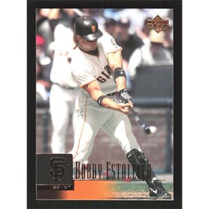 2001 Upper Deck #409 Bobby Estalella