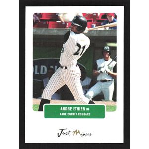 2004 Just Prospects #28 Andre Ethier