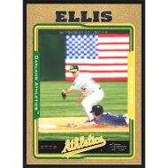 2005 Topps Gold #614 Mark Ellis
