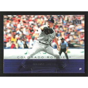 2005 Upper Deck #70 Shawn Estes