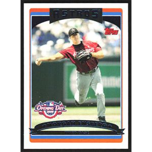 2006 Topps Opening Day #112 Morgan Ensberg