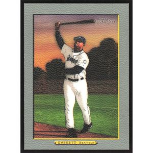 2006 Topps Turkey Red #495 Carl Everett