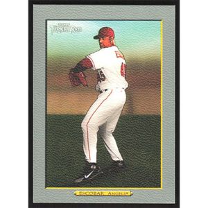 2006 Topps Turkey Red #536 Kelvim Escobar