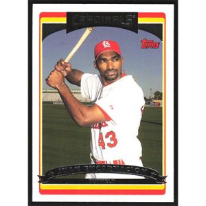 2006 Topps Update #UH3 Juan Encarnacion