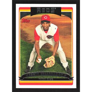 2006 Topps #409 Edwin Encarnacion