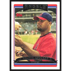 2006 Topps #545 Kelvim Escobar