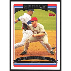 2006 Topps #574 Darin Erstad