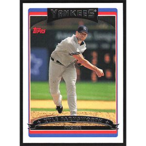 2006 Topps #81 Kyle Farnsworth