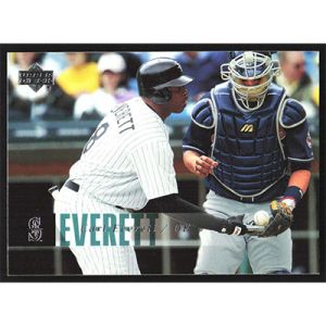 2006 Upper Deck #107 Carl Everett