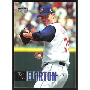 2006 Upper Deck #151 Scott Elarton