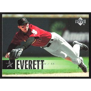 2006 Upper Deck #202 Adam Everett