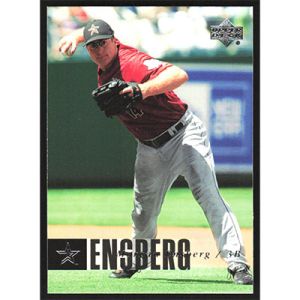 2006 Upper Deck #215 Morgan Ensberg