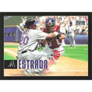 2006 Upper Deck #43 Johnny Estrada