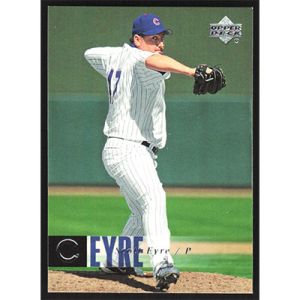 2006 Upper Deck #553 Scott Eyre