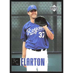 2006 Upper Deck #650 Scott Elarton