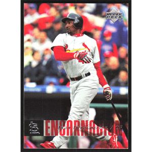 2006 Upper Deck #813 Juan Encarnacion