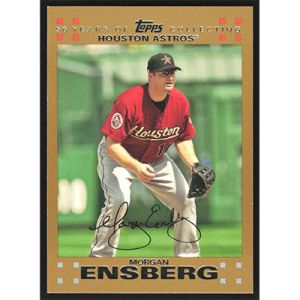 2007 Topps Gold #172 Morgan Ensberg