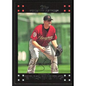 2007 Topps Red Backs #172 Morgan Ensberg