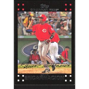 2007 Topps Red Backs #194 Edwin Encarnacion