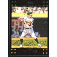 2007 Topps Red Backs #202 Mark Ellis