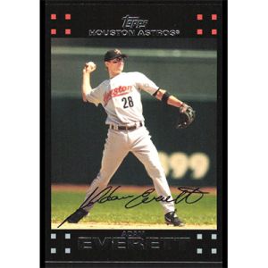 2007 Topps #152 Adam Everett