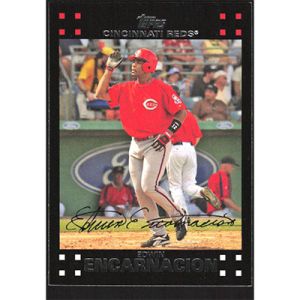2007 Topps #194 Edwin Encarnacion