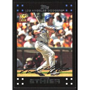 2007 Topps #45 Andre Ethier