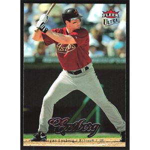 2007 Ultra Retail #77 Morgan Ensberg