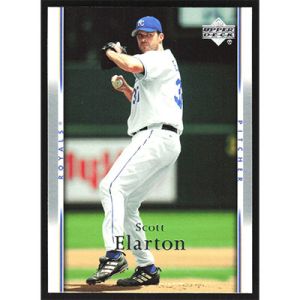 2007 Upper Deck #132 Scott Elarton
