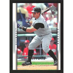 2007 Upper Deck #251 Johnny Estrada