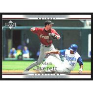 2007 Upper Deck #334 Adam Everett