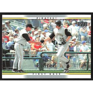 2007 Upper Deck #895 Brad Eldred