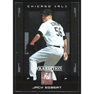2008 Donruss Elite Extra Edition #42 Jack Egbert