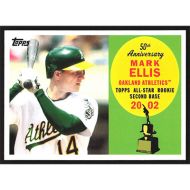 2008 Topps 50th Anniversary All-Rookie Team #AR9 Mark Ellis
