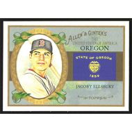 2008 Topps Allen & Ginter United States #US37 Jacoby Ellsbury Oregon