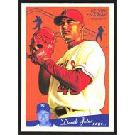 2008 Upper Deck Goudey #90 Kelvim Escobar