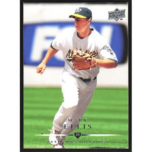 2008 Upper Deck #28 Mark Ellis