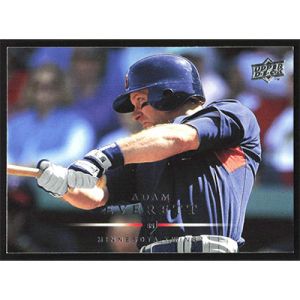 2008 Upper Deck #564 Adam Everett