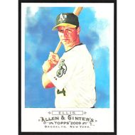 2009 Topps Allen & Ginter #229 Mark Ellis