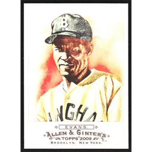2009 Topps Allen & Ginter #57 Frank Evans