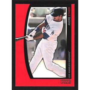2009 Topps Unique Red #18 Andre Ethier