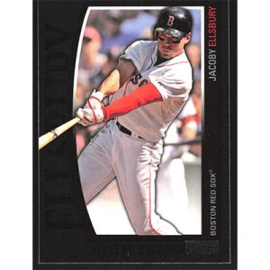 2009 Topps Unique #138 Jacoby Ellsbury