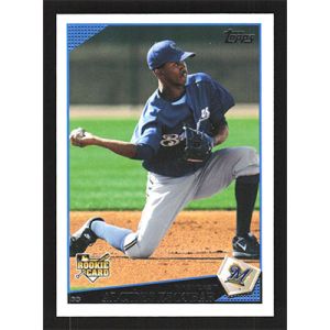 2009 Topps #108 Alcides Escobar