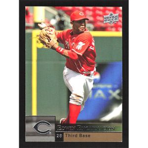2009 Upper Deck #100 Edwin Encarnacion