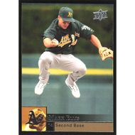 2009 Upper Deck #282 Mark Ellis
