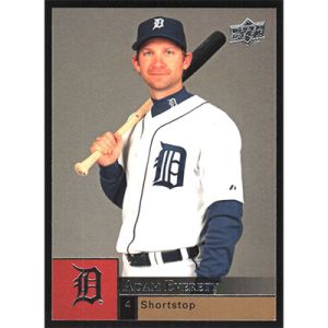 2009 Upper Deck #639 Adam Everett