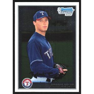 2010 Bowman Chrome Prospects #BCP219 Robbie Erlin