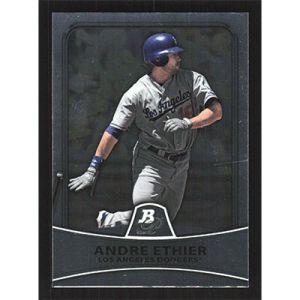 2010 Bowman Platinum #29 Andre Ethier