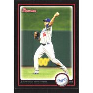 2010 Bowman #30 Andre Ethier